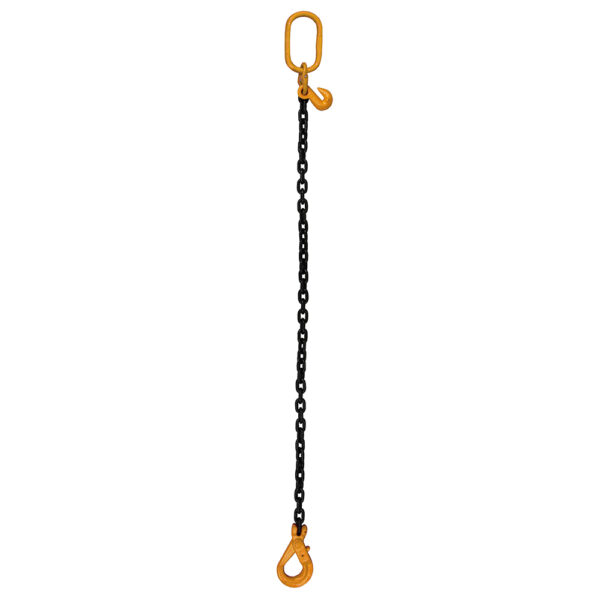 Single Leg Chain Slings