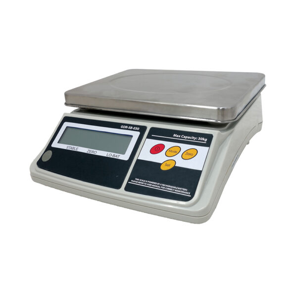 Digital Bench Scale 30kg