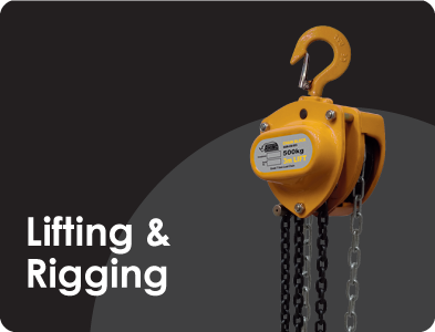 Lifting & Rigging
