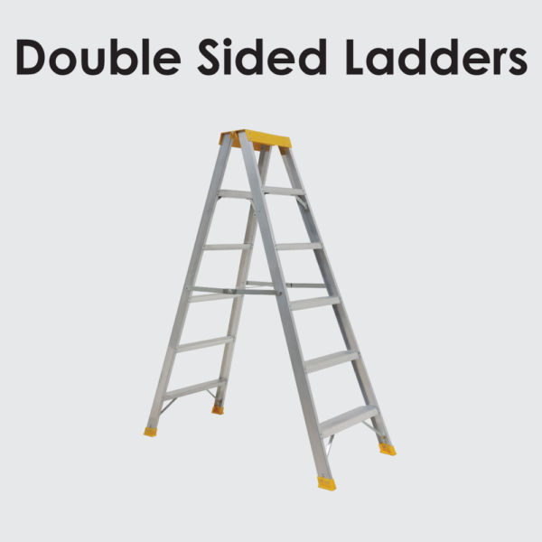 Double Sided Ladders