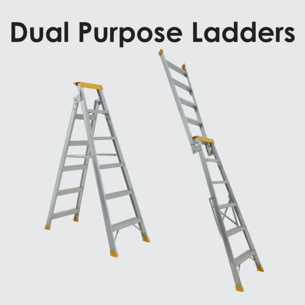 Dual Purpose Ladders