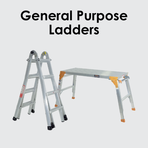 General Purpose Ladders
