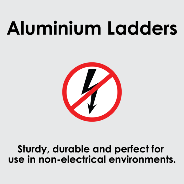Aluminium Ladders