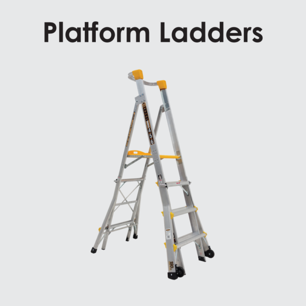 Platform Ladders