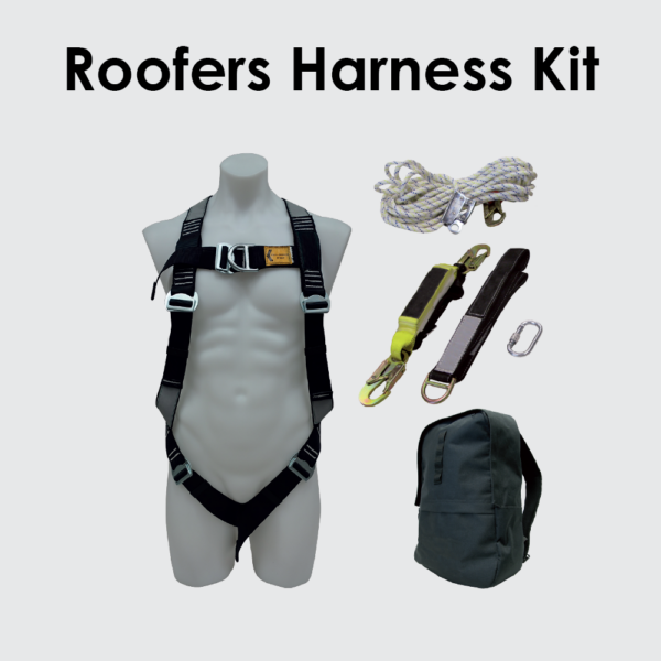 Roofers Safety Harness