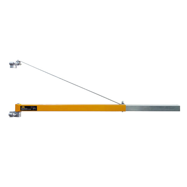 Extendable Hoist Arm