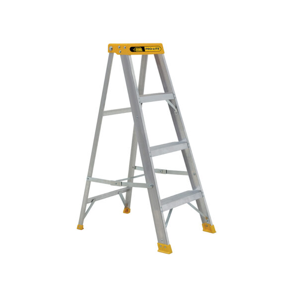 Pro-Lite® Aluminium Single Sided Ladders