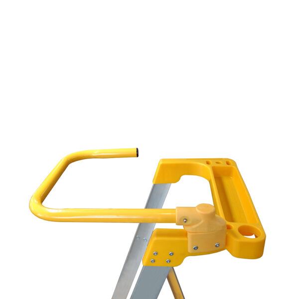 Platform Ladder Safety Boom