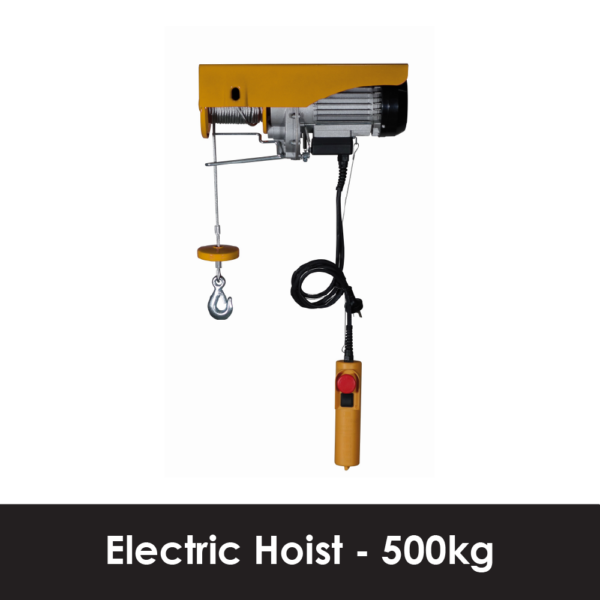 500kg Electric Hoist