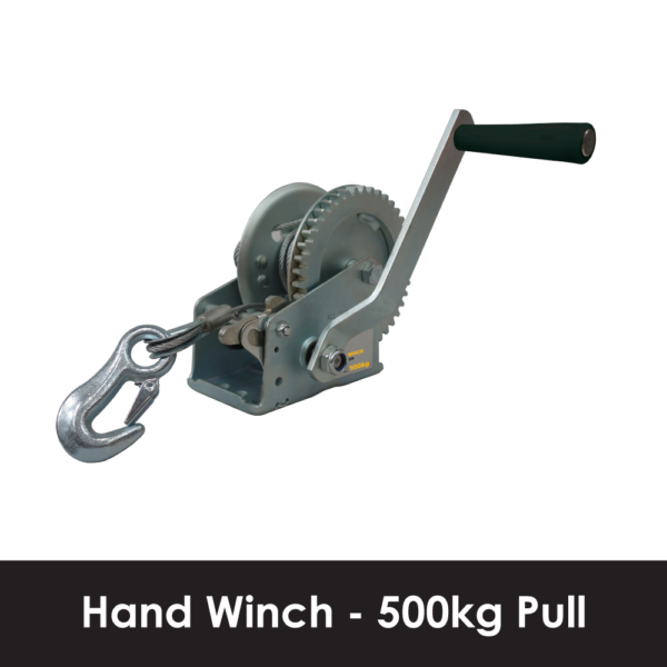 Hand Winch