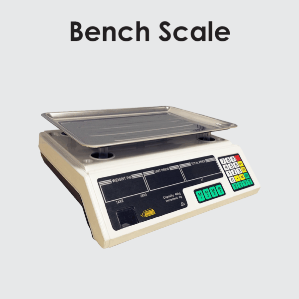 Digital Bench Scale